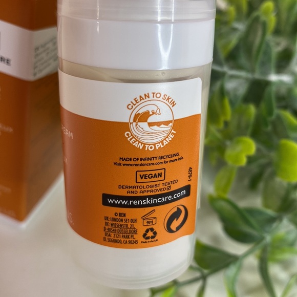 Ren clean skincare - radiance brightening dark circle eye cream NEW! - Picture 4 of 10